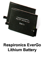 Respironics Evergo Lithium Battery